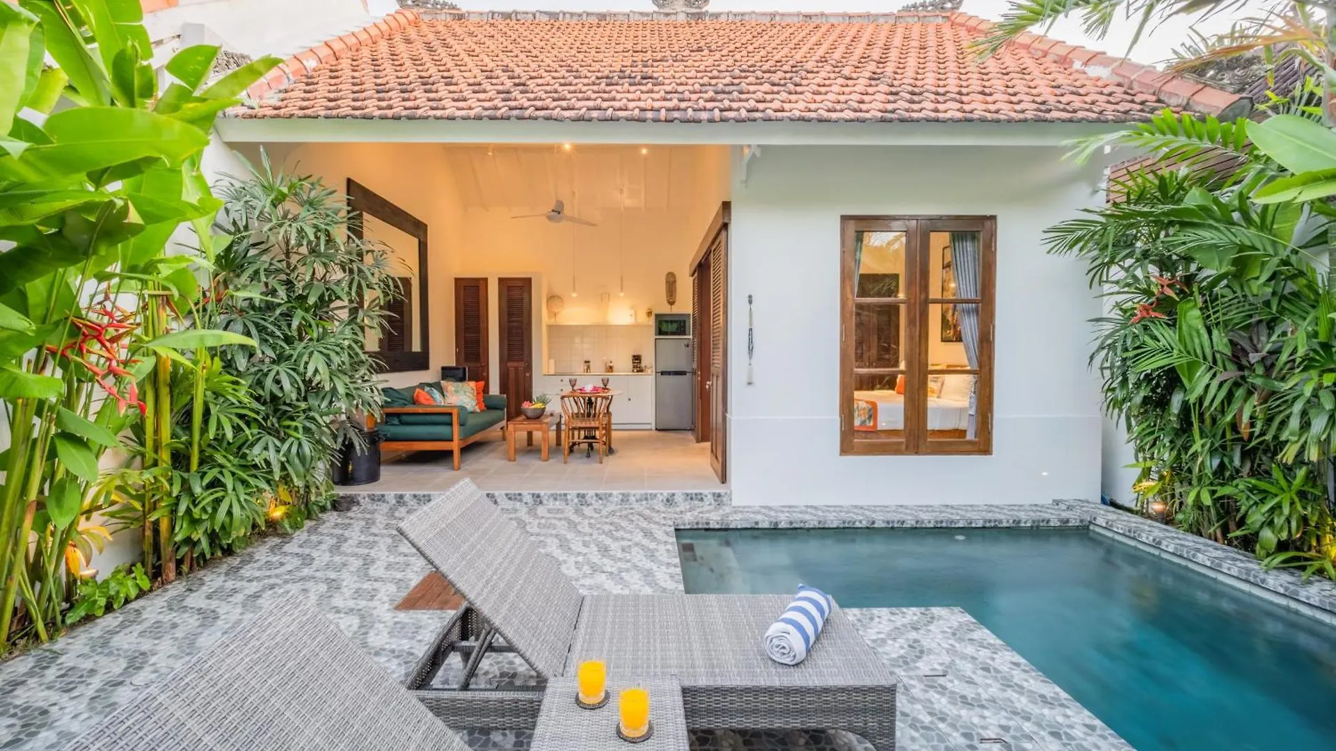 Villa Joli Σεμινιάκ Ινδονησία