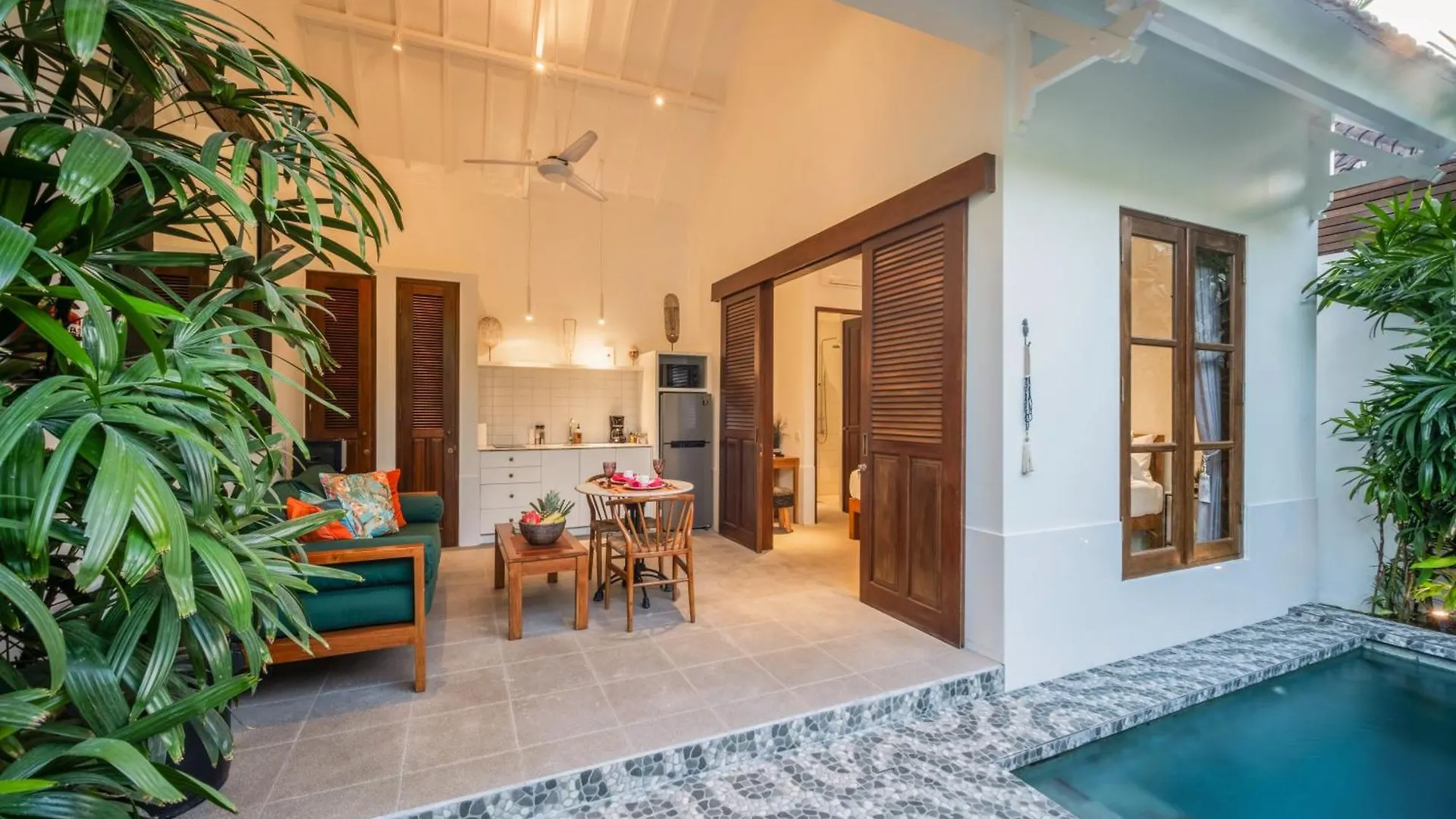 Villa Joli Seminyak Indonésie