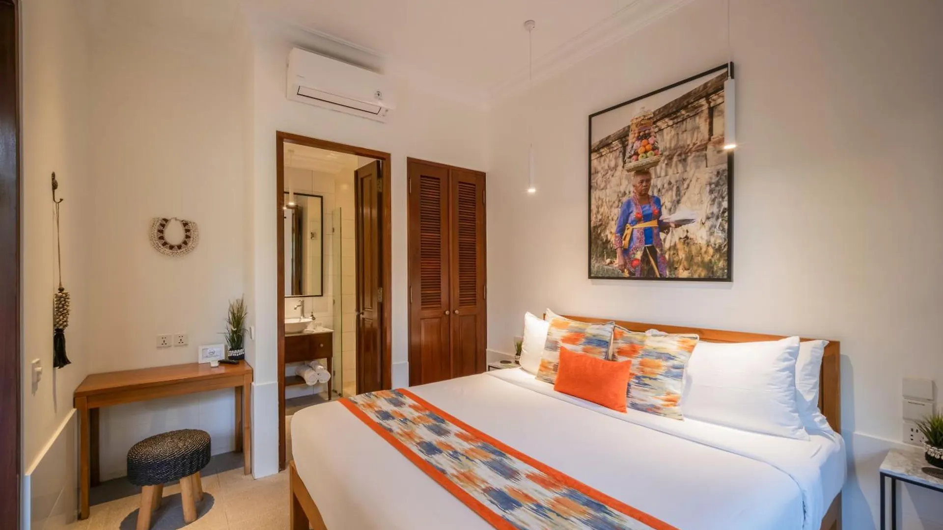 Villa Joli Seminyak Indonésie