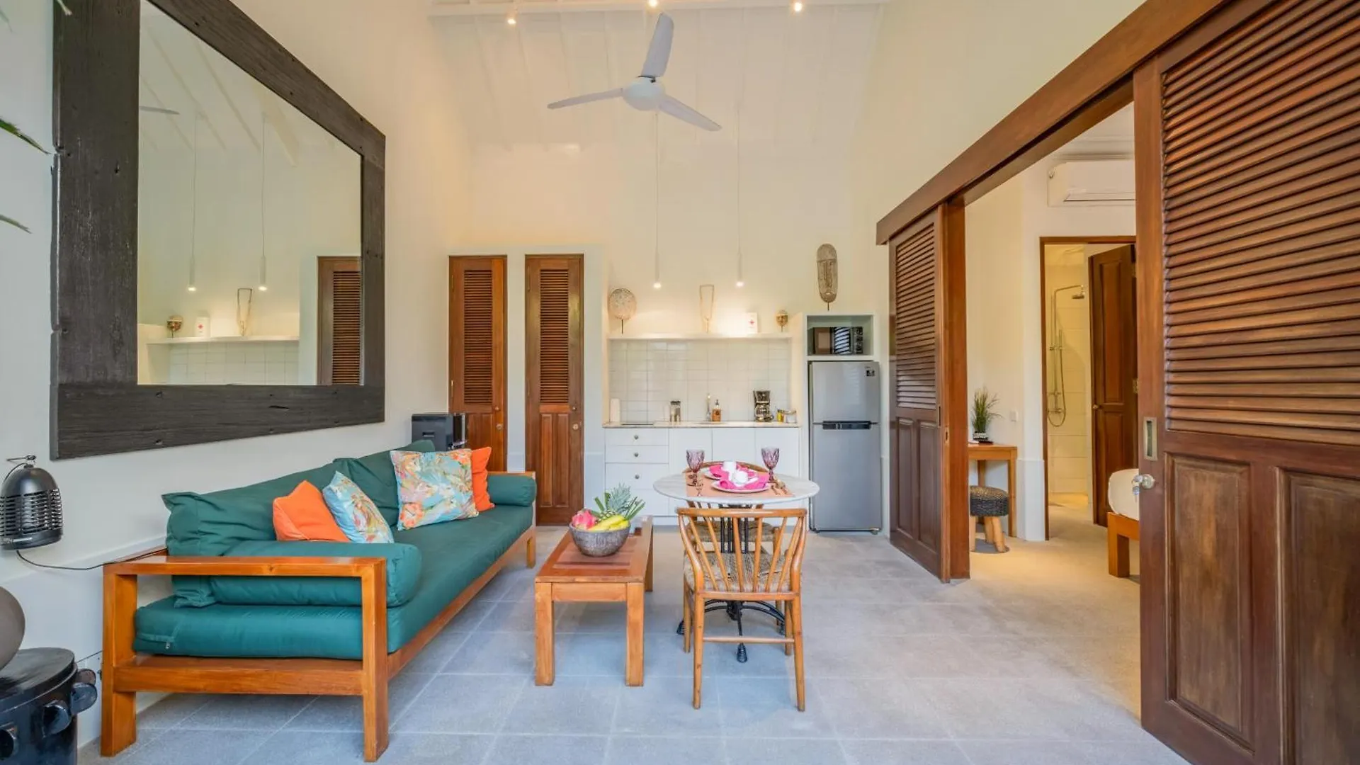 Villa Joli Seminyak Indonésie